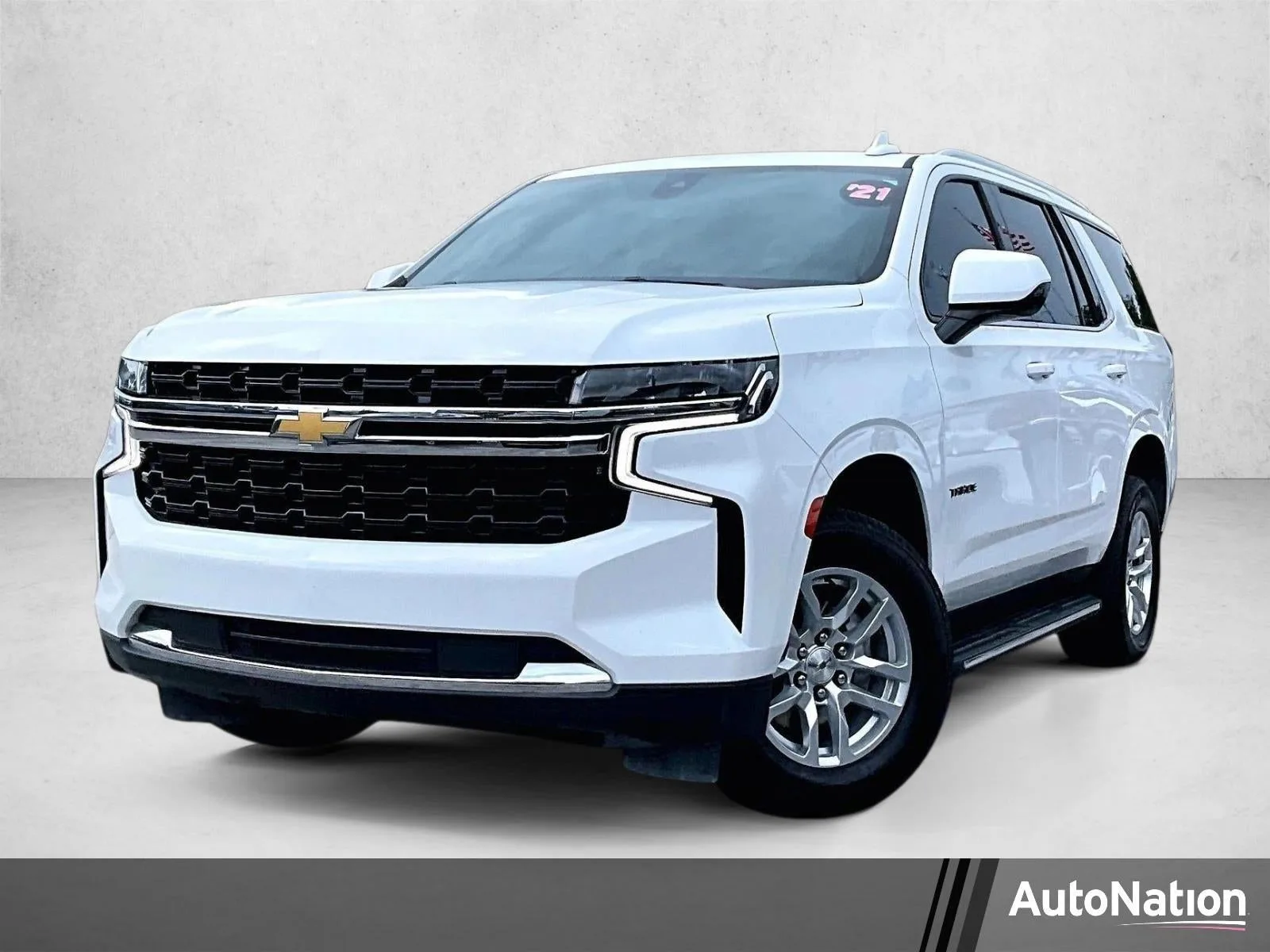 2021 Chevrolet Tahoe