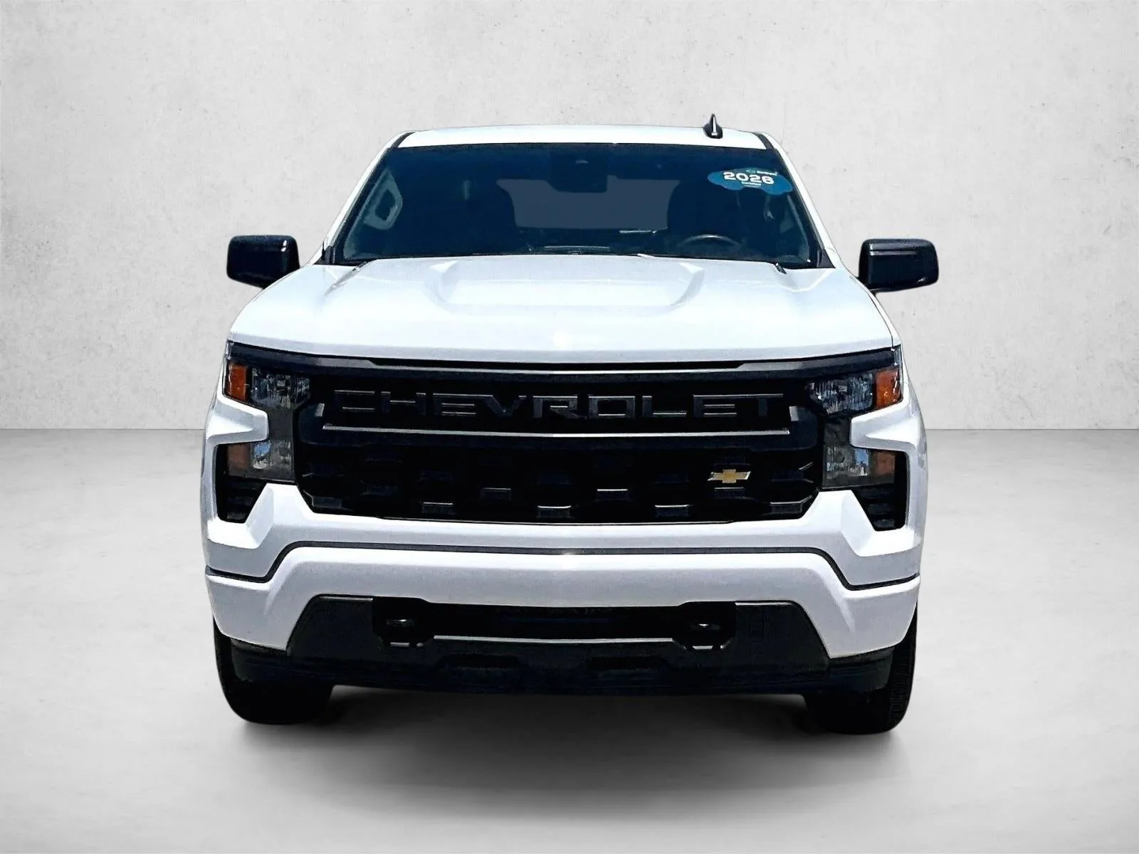 2026 Chevrolet Silverado 1500 Custom photo 3