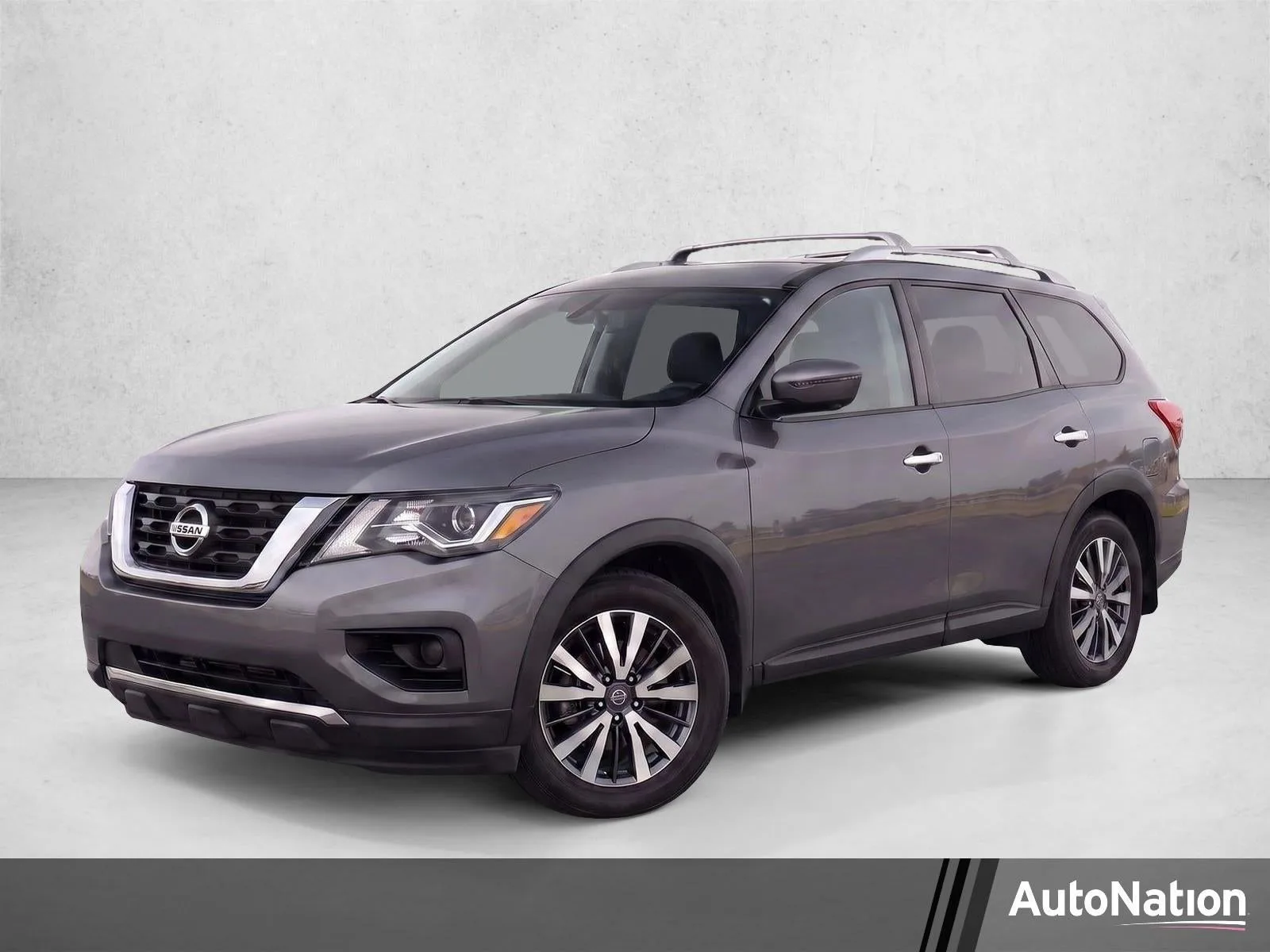 2020 Nissan Pathfinder