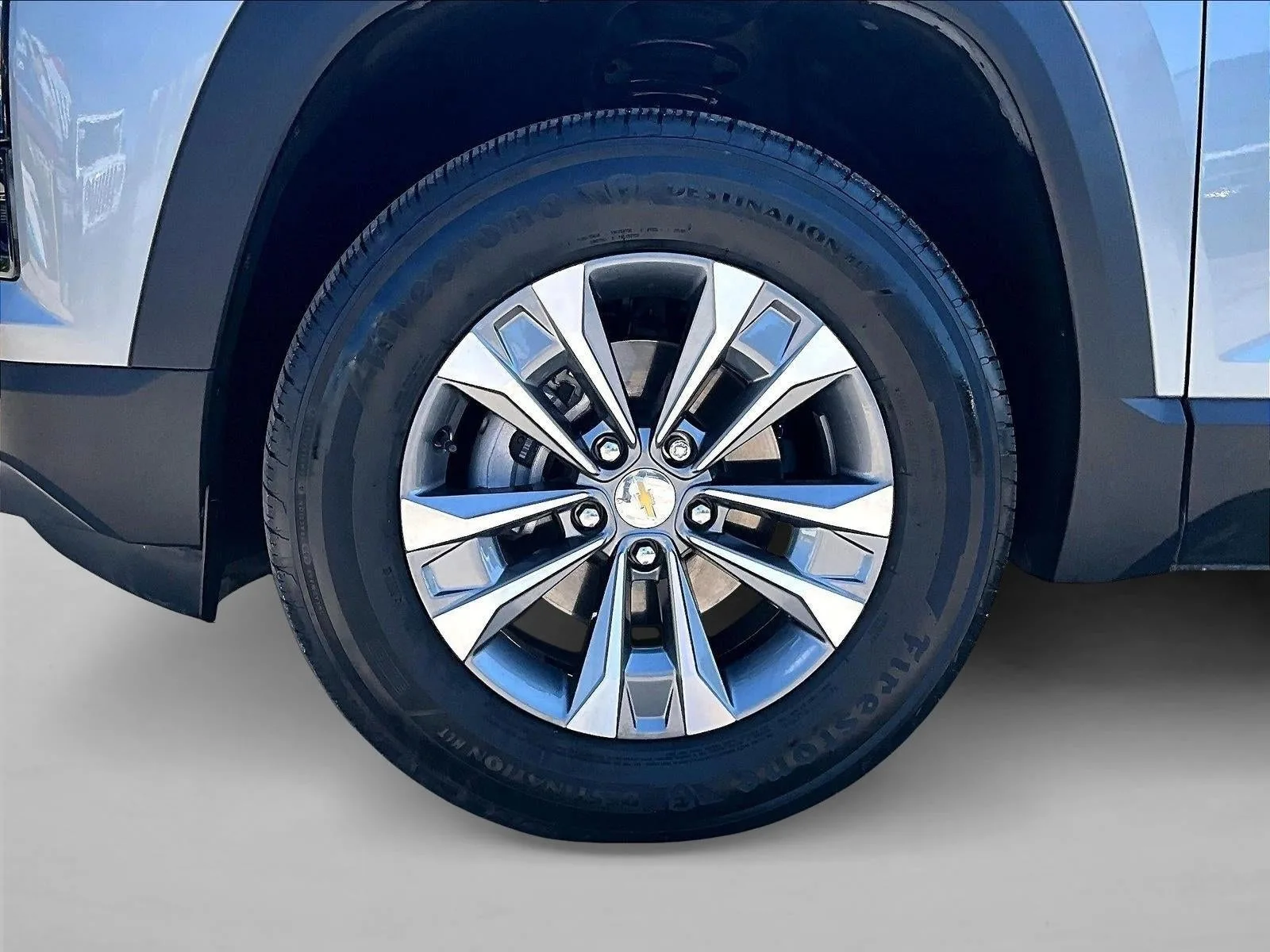 2025 Chevrolet Equinox LT photo 10