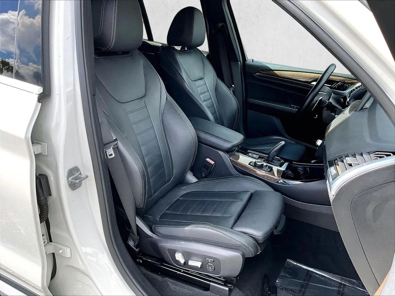 2019 BMW X3 sDrive30i photo 9