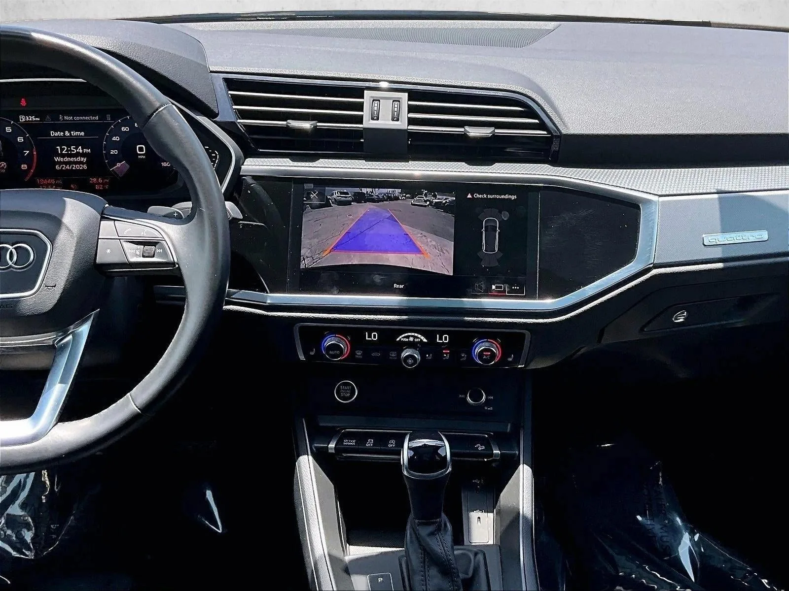 2023 Audi Q3 Premium 45 TFSI S line quattro Tiptronic photo 8