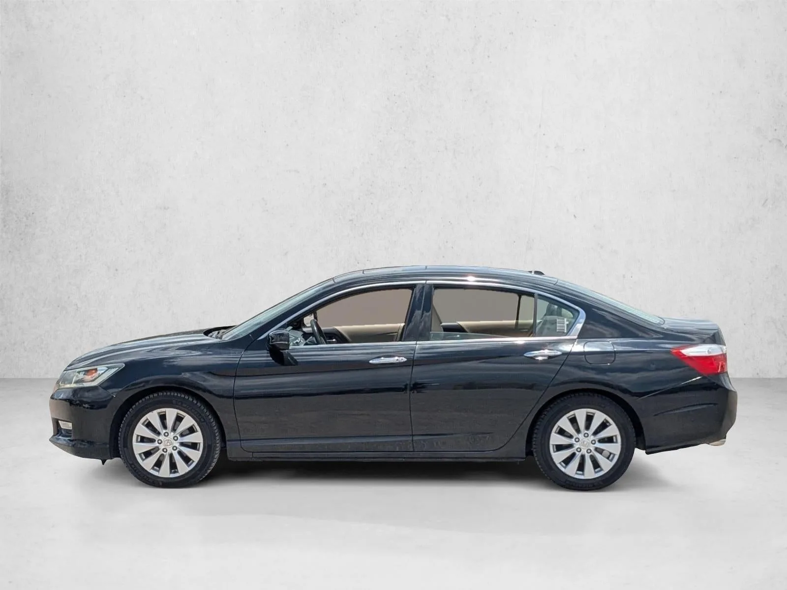 2013 Honda Accord Sedan EX-L V6 Automatic PZEV photo 8
