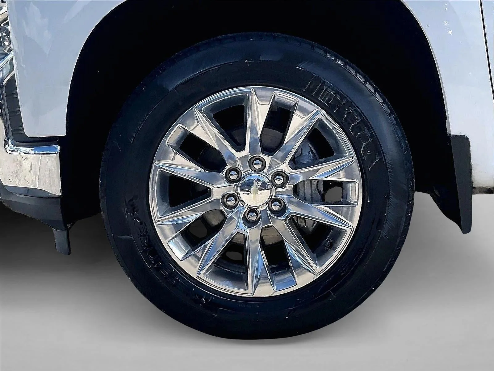 2020 Chevrolet Silverado 1500 LTZ photo 10