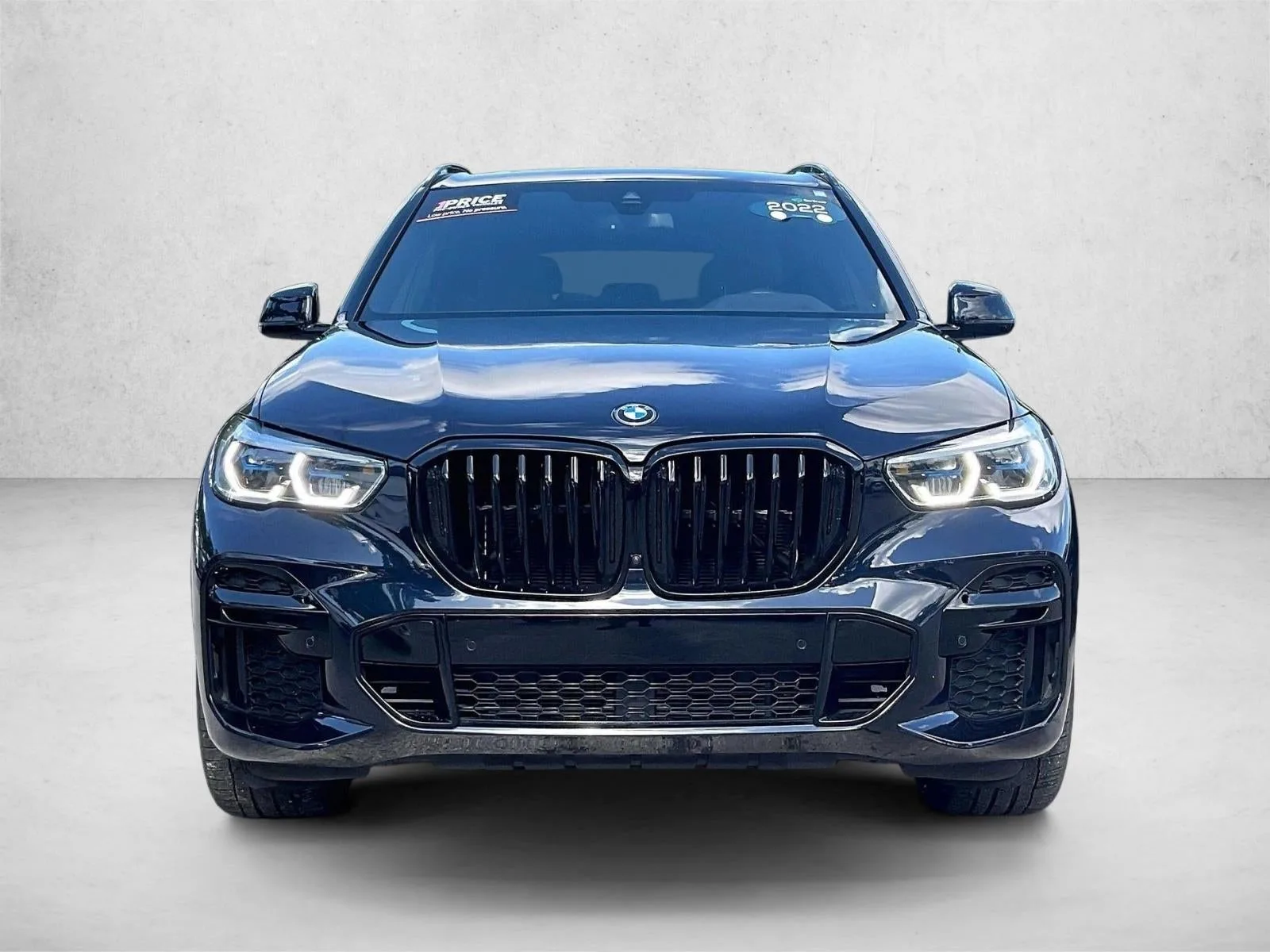 2022 BMW X5 xDrive45e photo 3