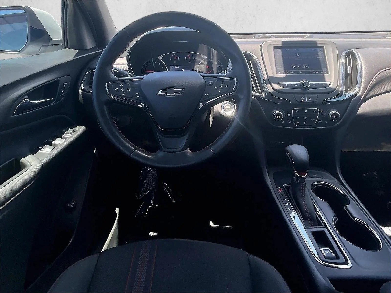 2024 Chevrolet Equinox RS photo 7