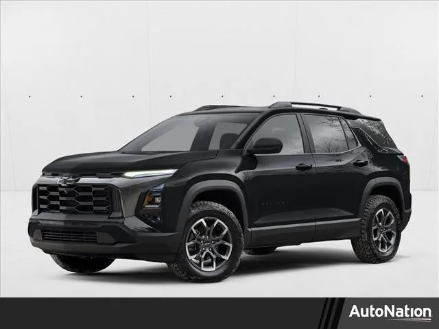 2025 Chevrolet Equinox