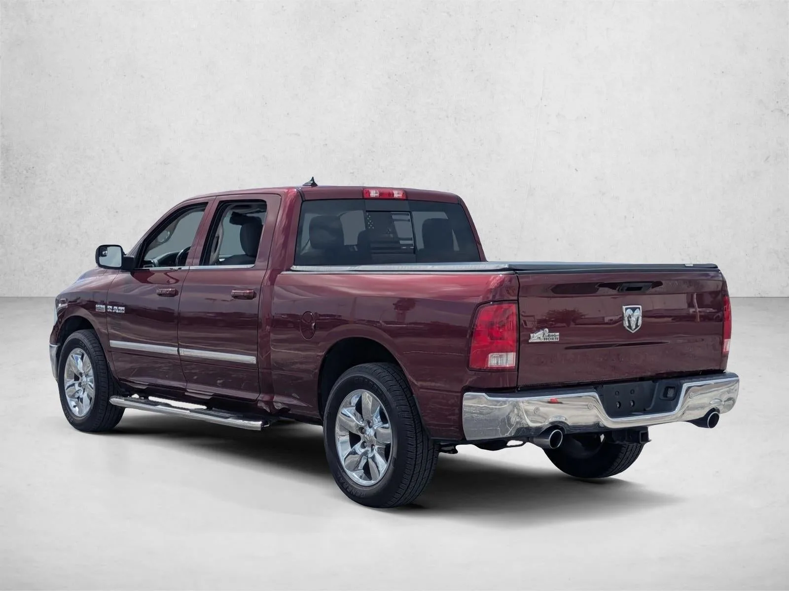 2019 RAM 1500 Classic Big Horn Crew Cab 4x2 6'4" Box photo 7