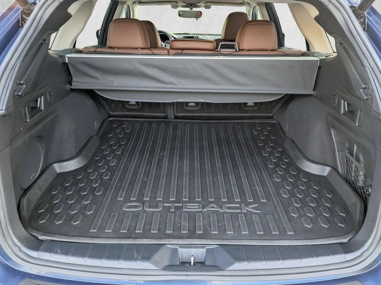 2020 Subaru Outback Touring XT CVT photo 6