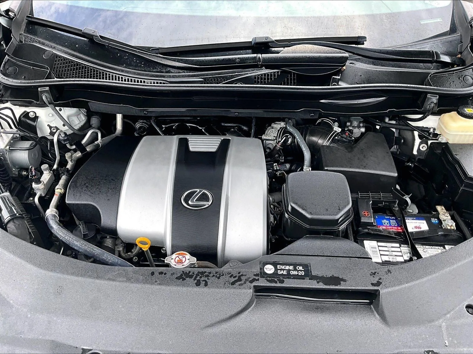 2019 Lexus RX 350 photo 11