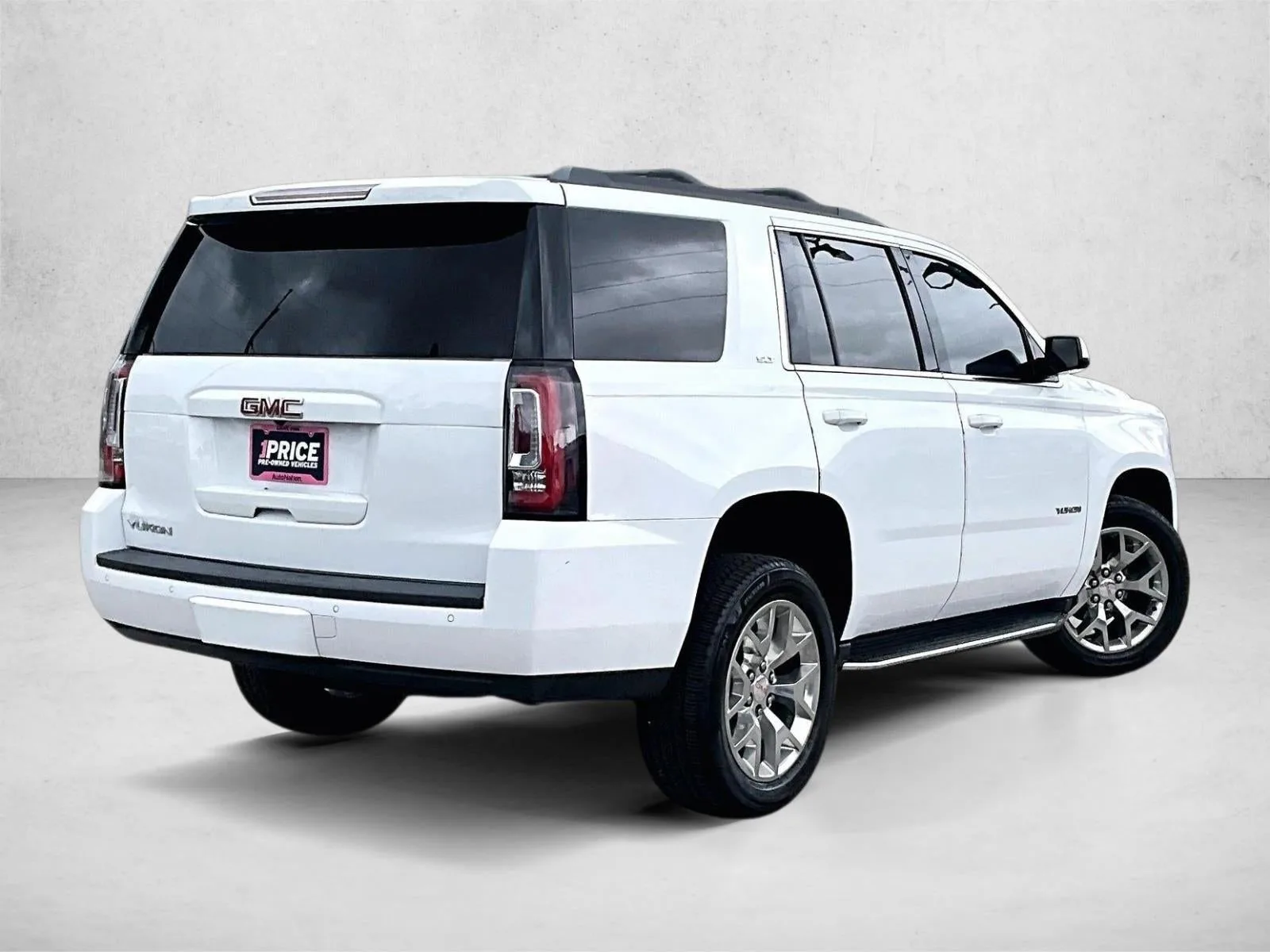 2020 GMC Yukon SLT Standard Edition photo 2