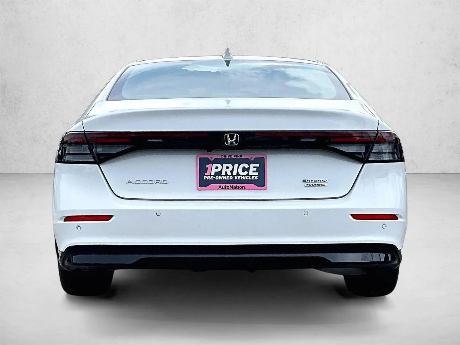 2025 Honda Accord Hybrid Touring photo 4