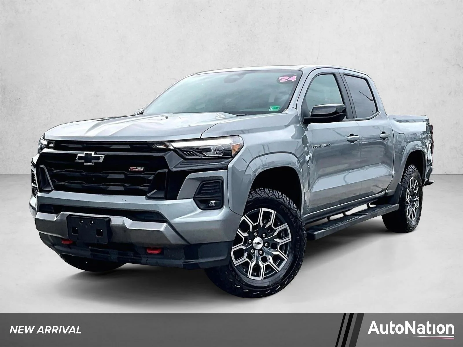 2024 Chevrolet Colorado
