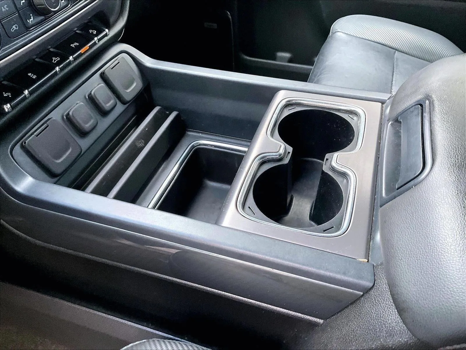 2016 GMC Sierra 1500 SLT photo 11