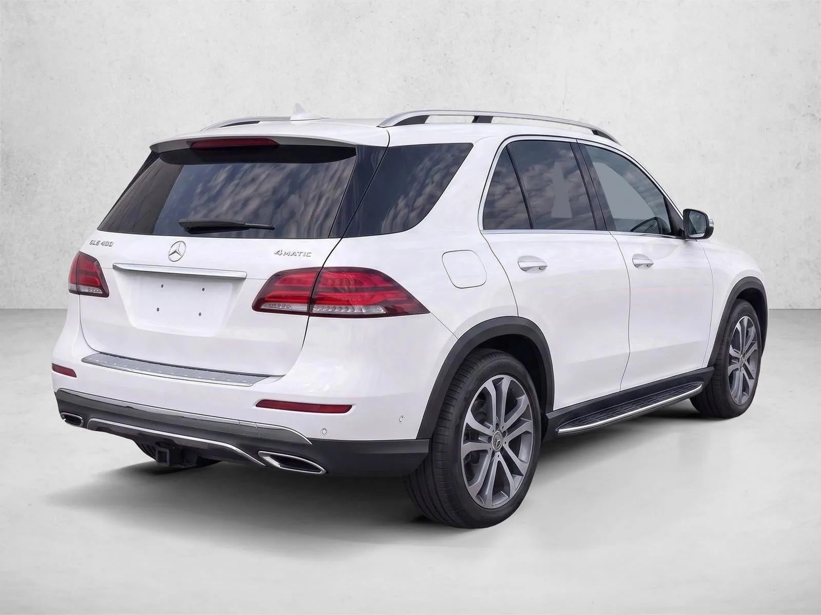 2019 Mercedes-Benz GLE GLE 400 4MATIC® SUV photo 7