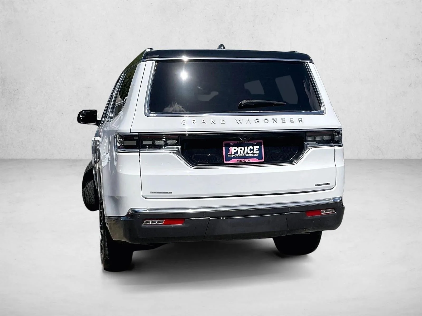 2022 Jeep Grand Wagoneer Series I 4x4 photo 4