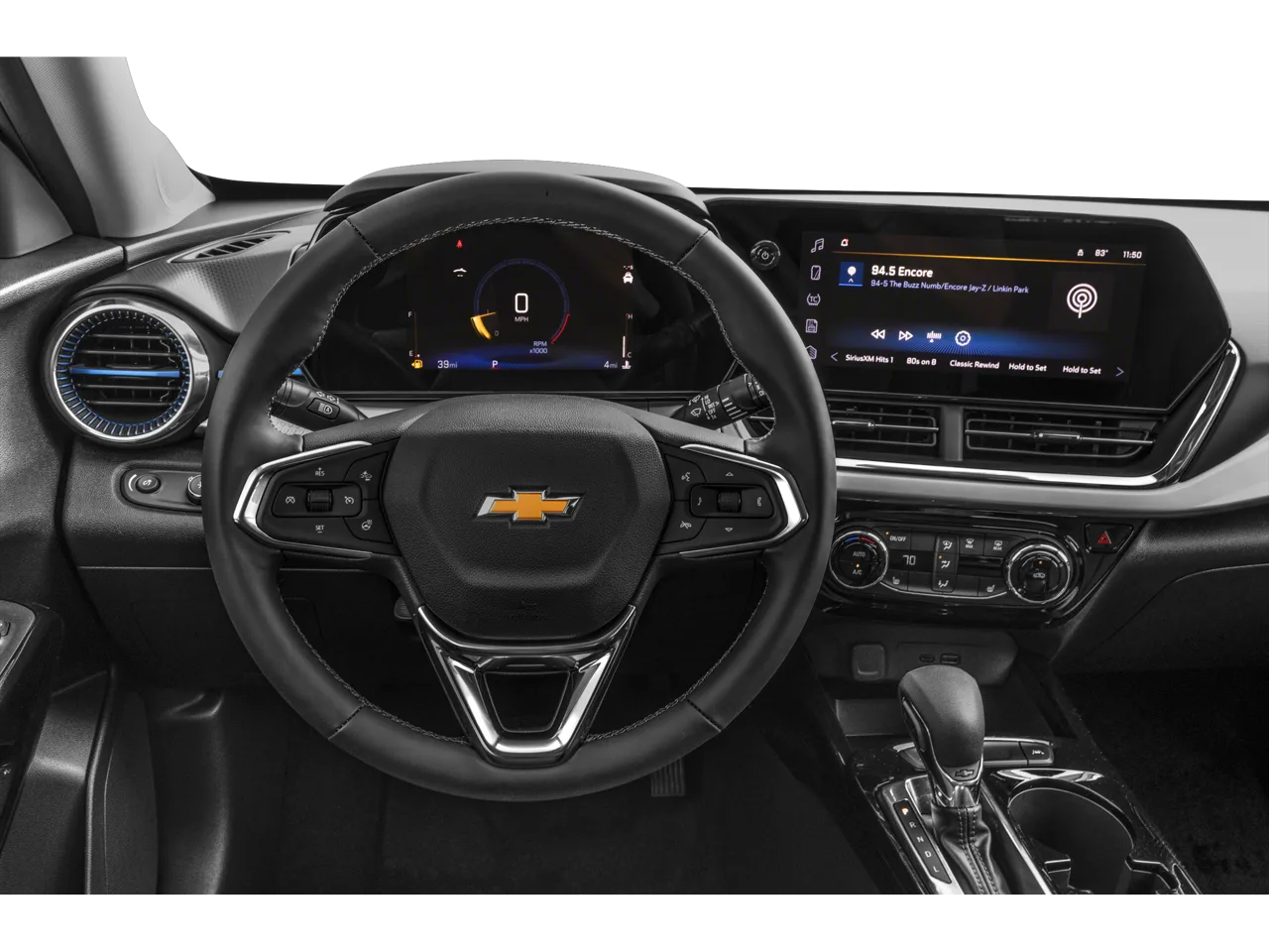 2025 Chevrolet Trax Base photo 4