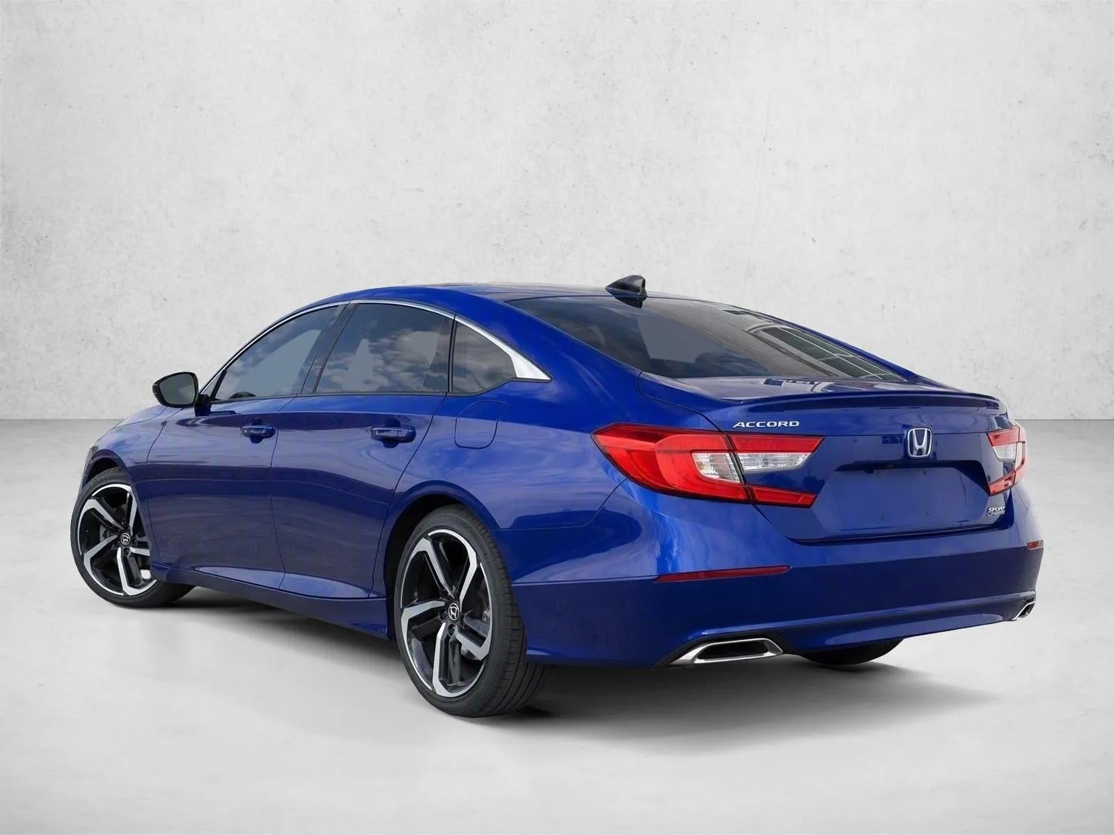 2021 Honda Accord Sedan Sport SE 1.5T CVT photo 5