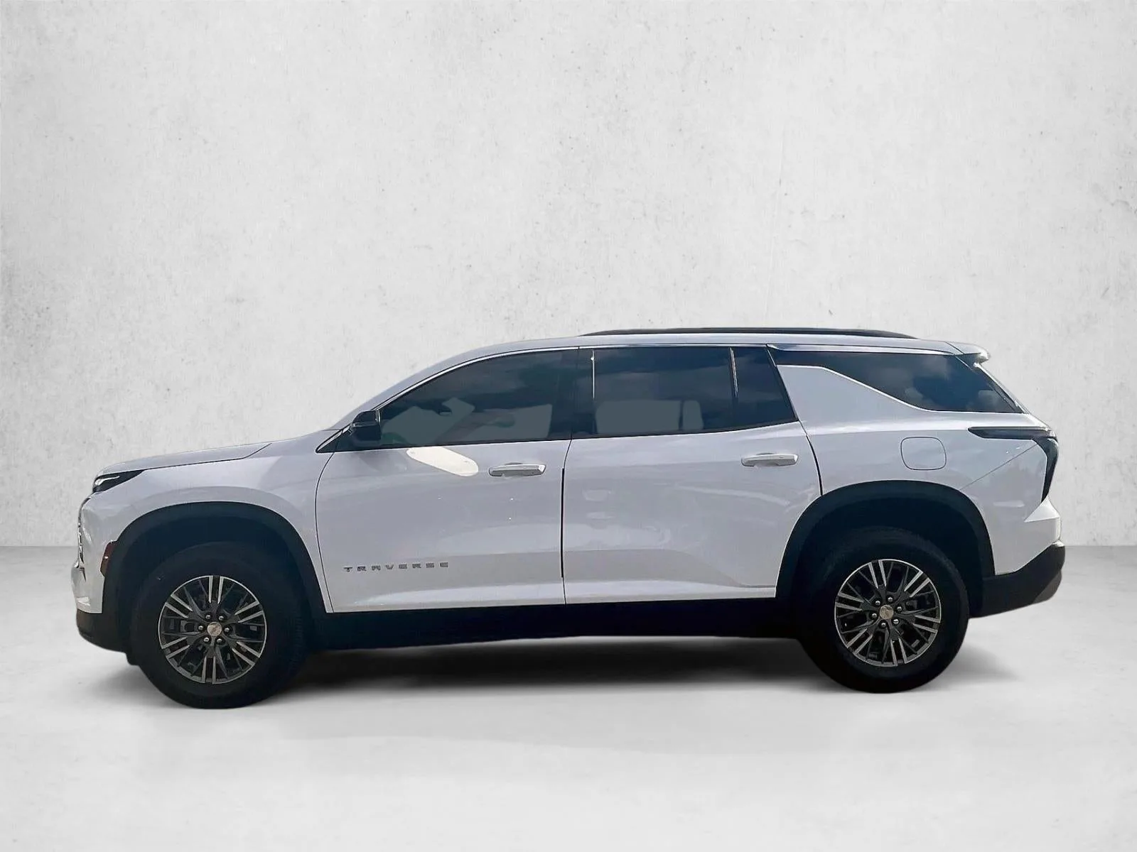 2025 Chevrolet Traverse LT photo 6