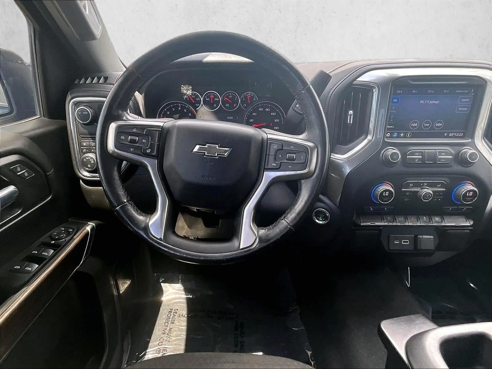 2021 Chevrolet Silverado 1500 RST All Star Edition photo 7