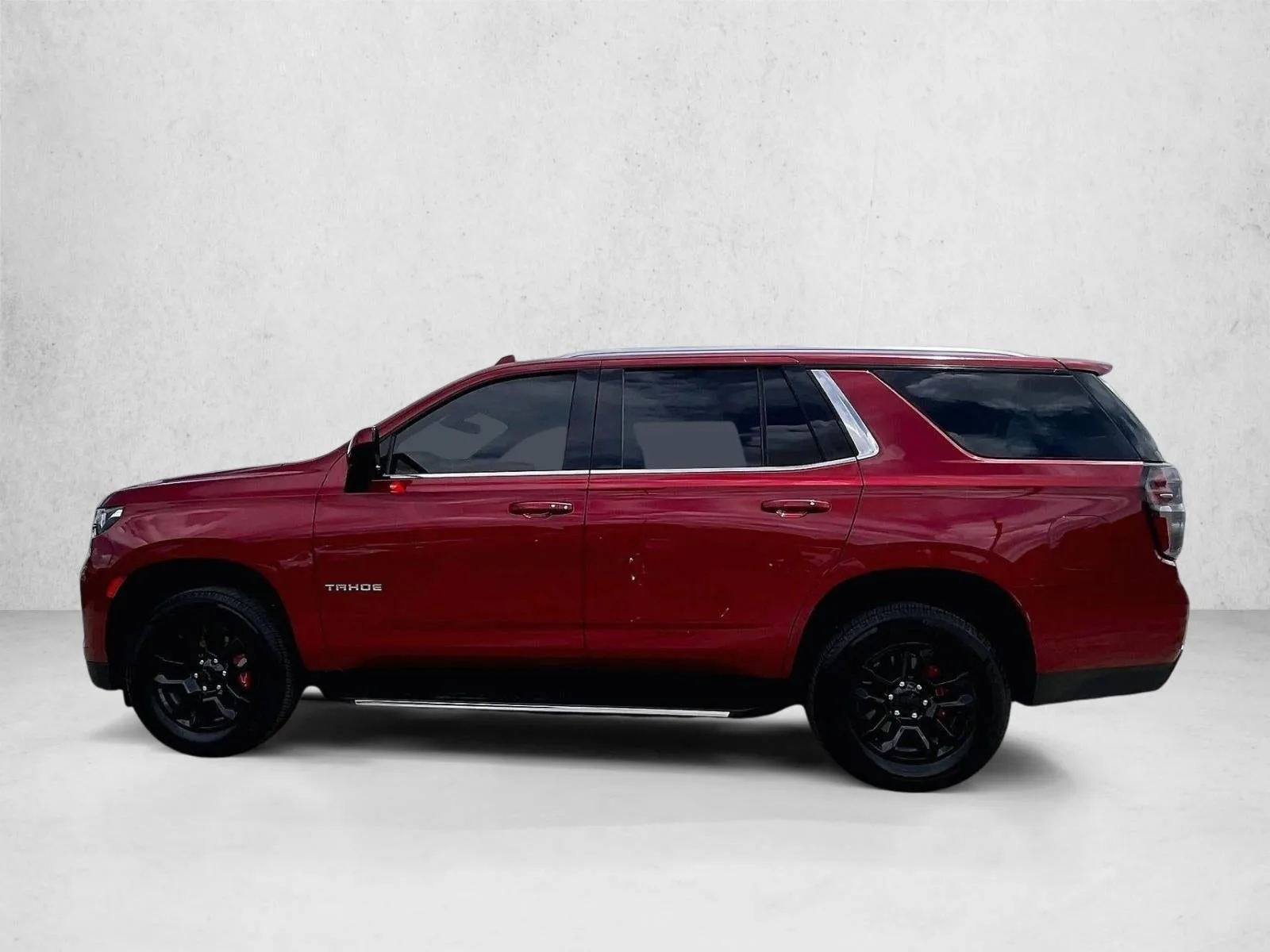 2021 Chevrolet Tahoe LS photo 6