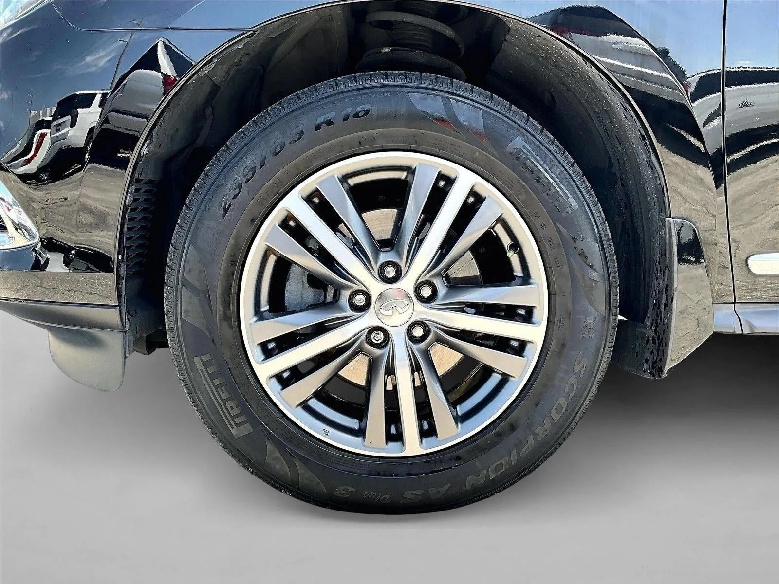 2020 INFINITI QX60 PURE photo 10