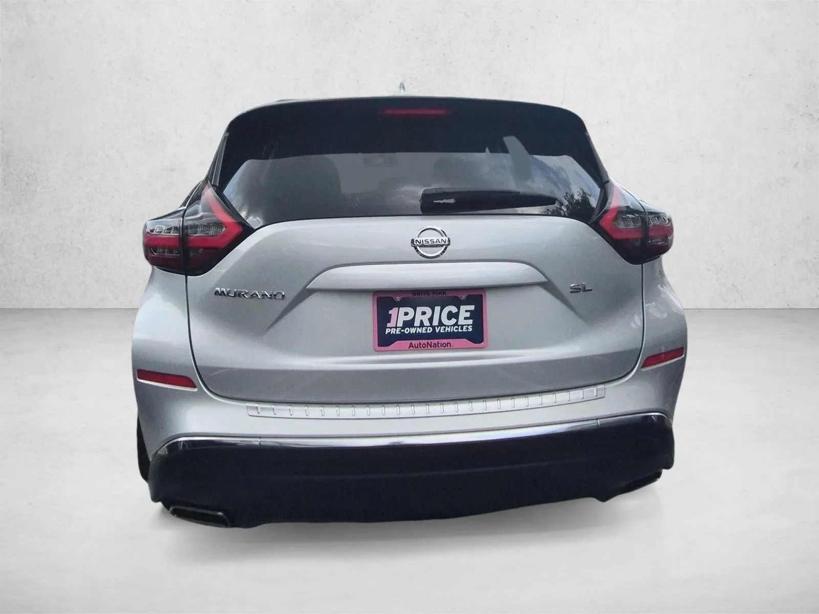 2019 Nissan Murano FWD SL photo 7