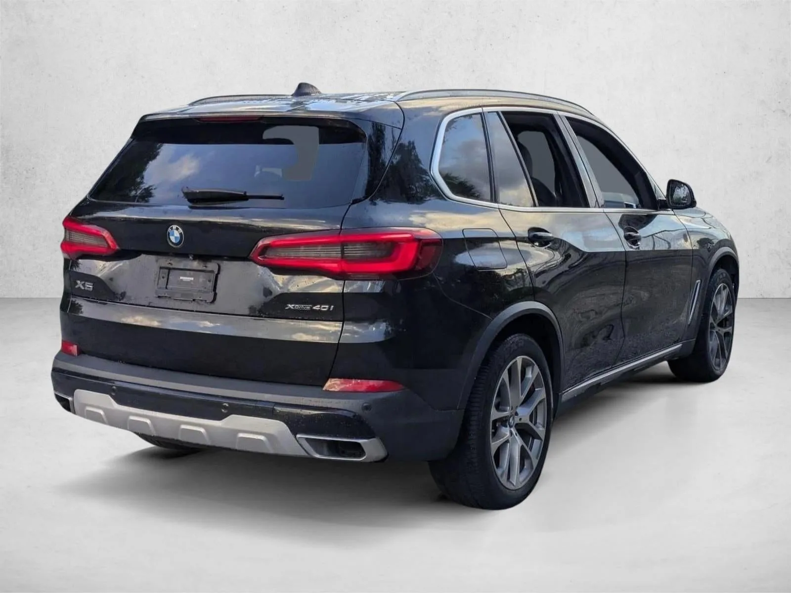 2020 BMW X5 xDrive40i Sports Activity Vehicle photo 5