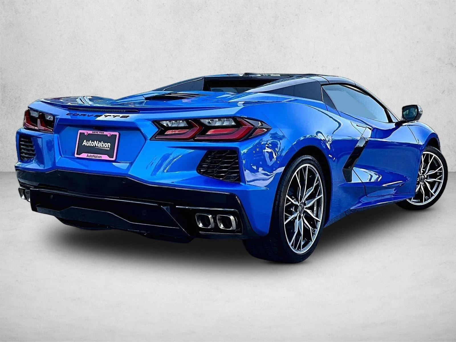 2026 Chevrolet Corvette Stingray 1LT photo 2