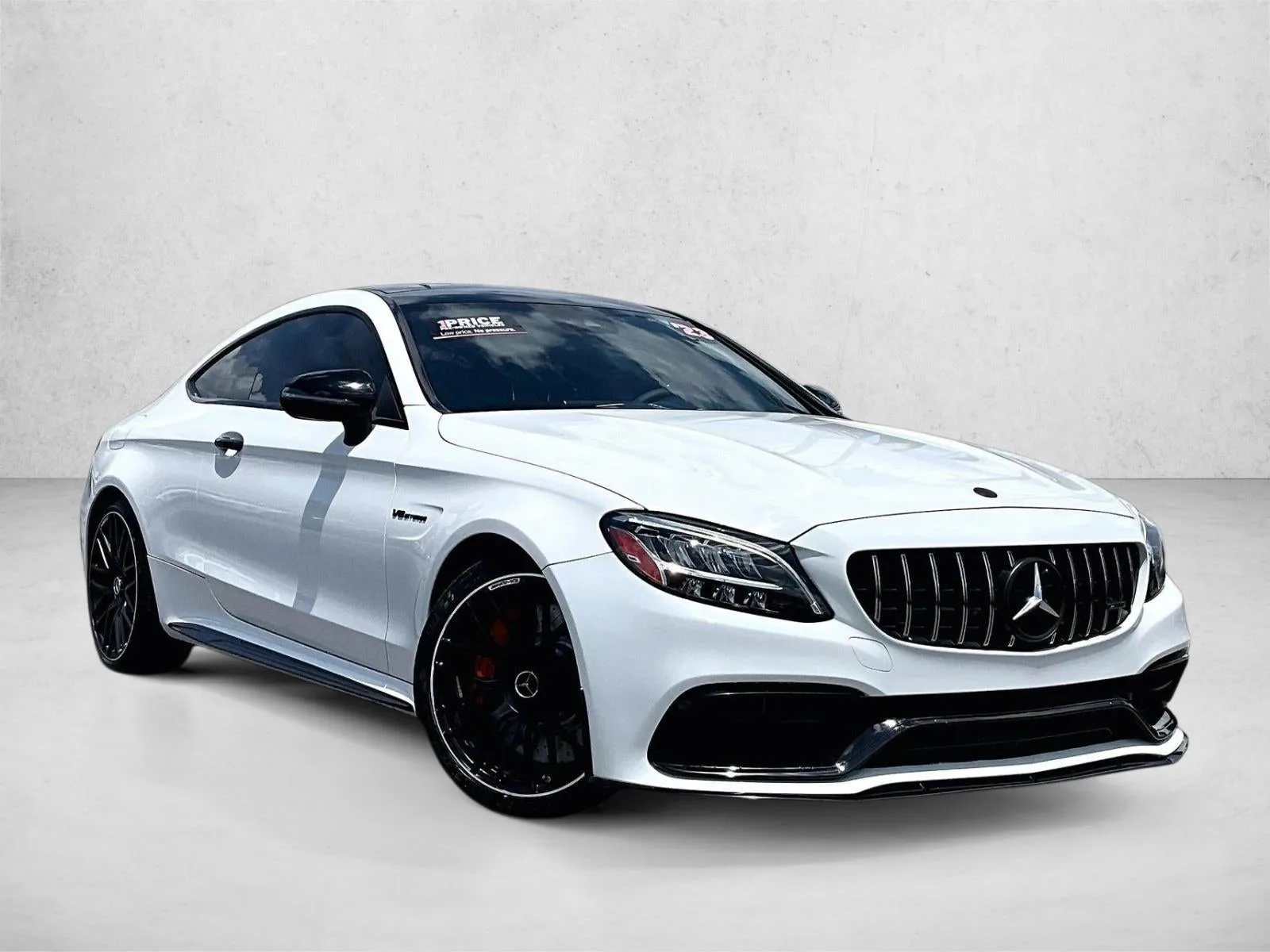 2023 Mercedes-Benz AMG® C 63 S photo 12