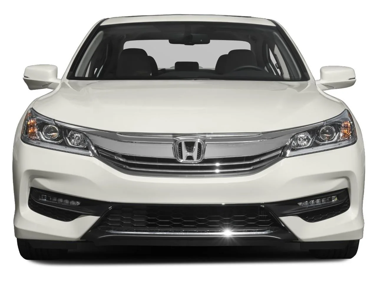 2017 Honda Accord Sedan EX-L CVT PZEV photo 6