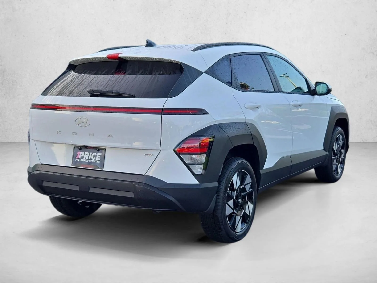 2025 Hyundai KONA SEL Convenience AWD photo 5