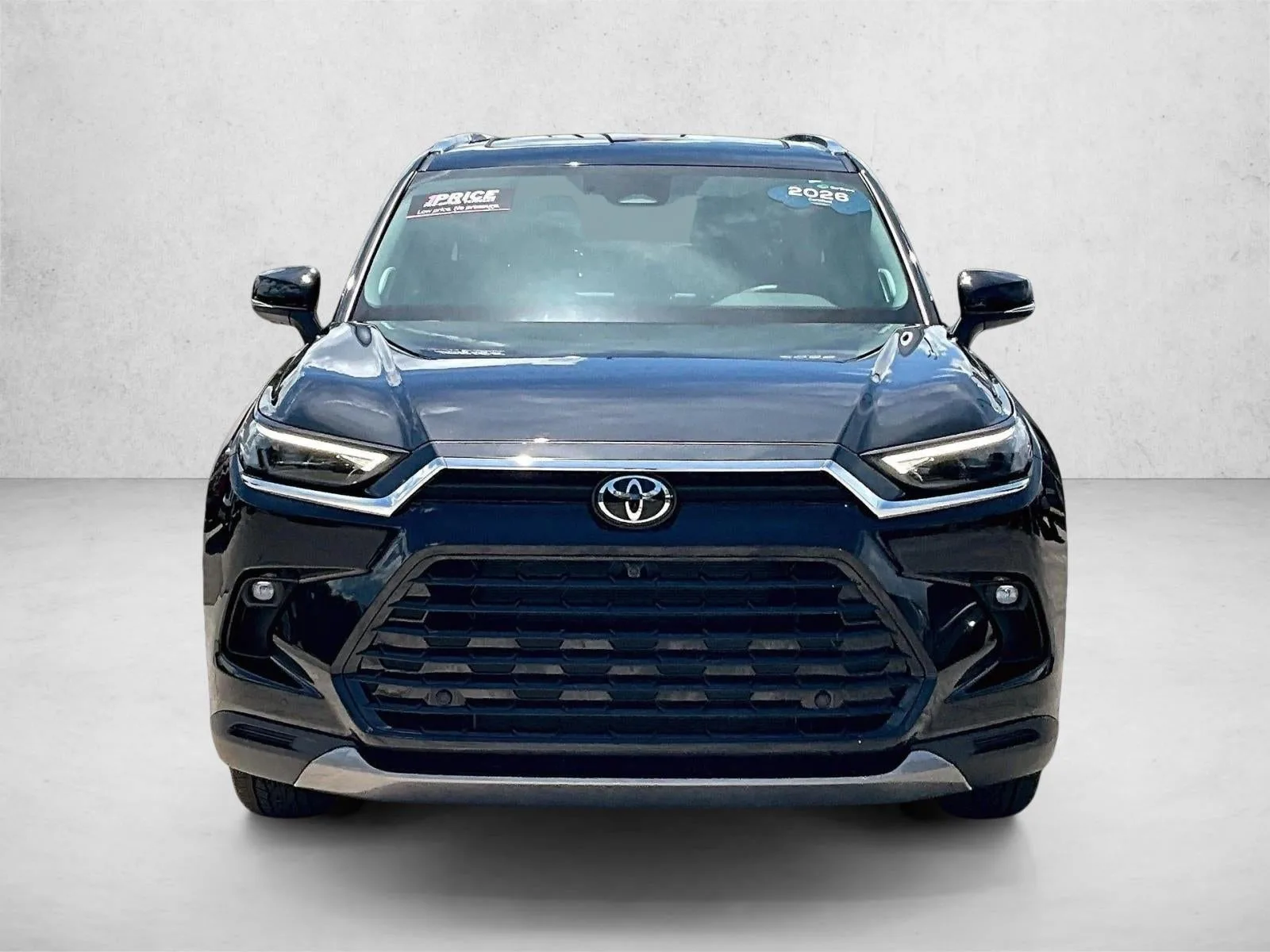 2026 Toyota Grand Highlander Limited photo 3