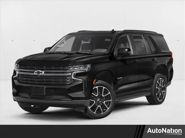 2022 Chevrolet Tahoe