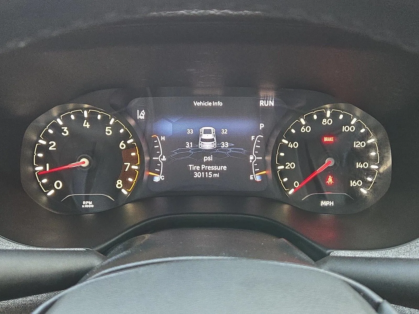 2022 Jeep Compass Latitude FWD photo 11