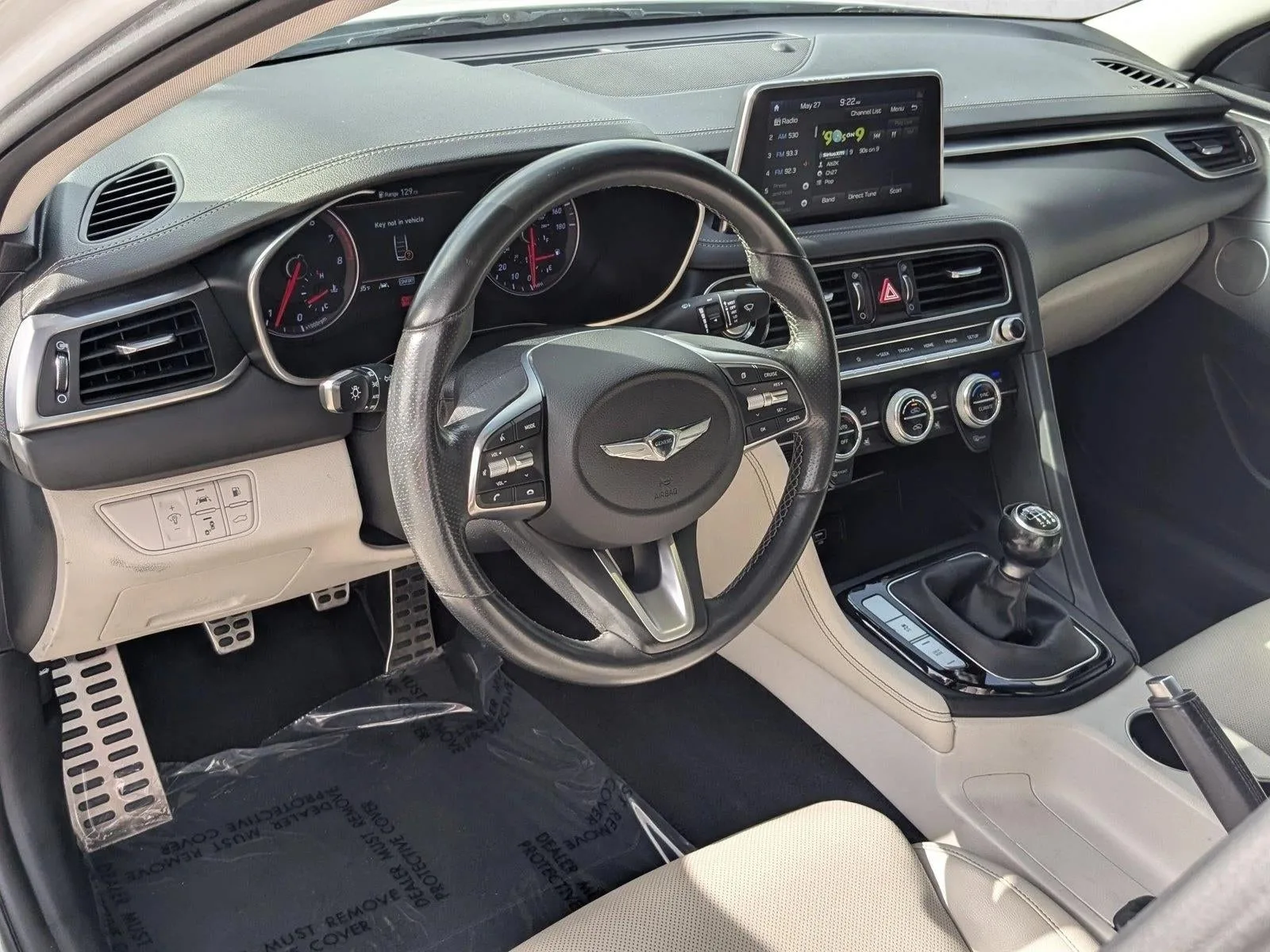2020 Genesis G70 2.0T Sport RWD photo 10