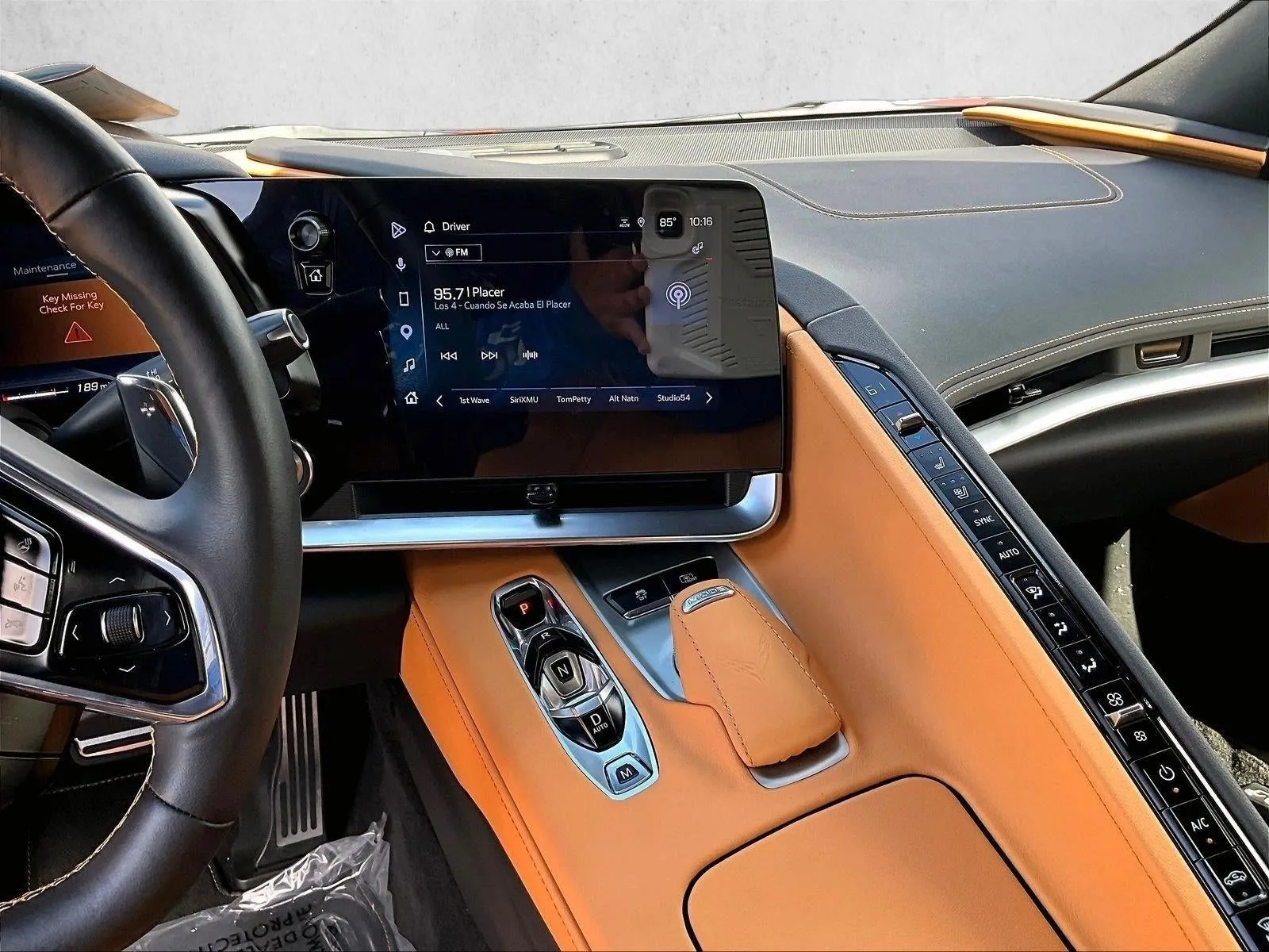 2025 Chevrolet Corvette Stingray 2LT photo 8