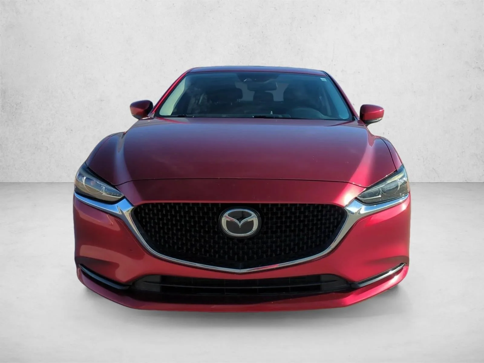2019 Mazda Mazda6 Grand Touring Auto photo 2