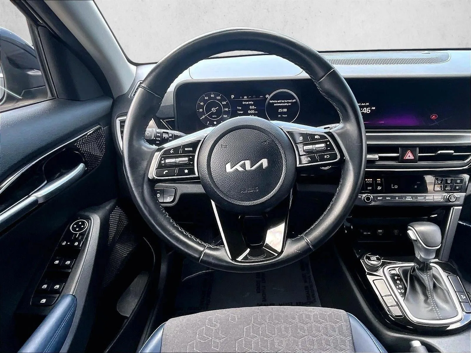 2024 Kia Seltos S photo 7