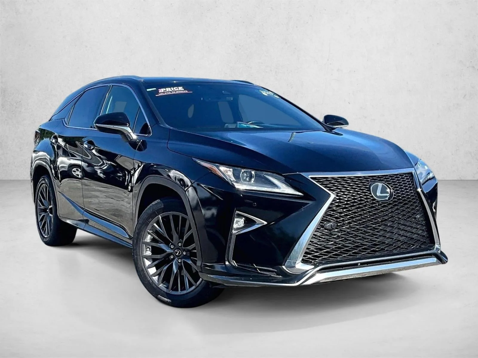 2017 Lexus RX RX 350 photo 12
