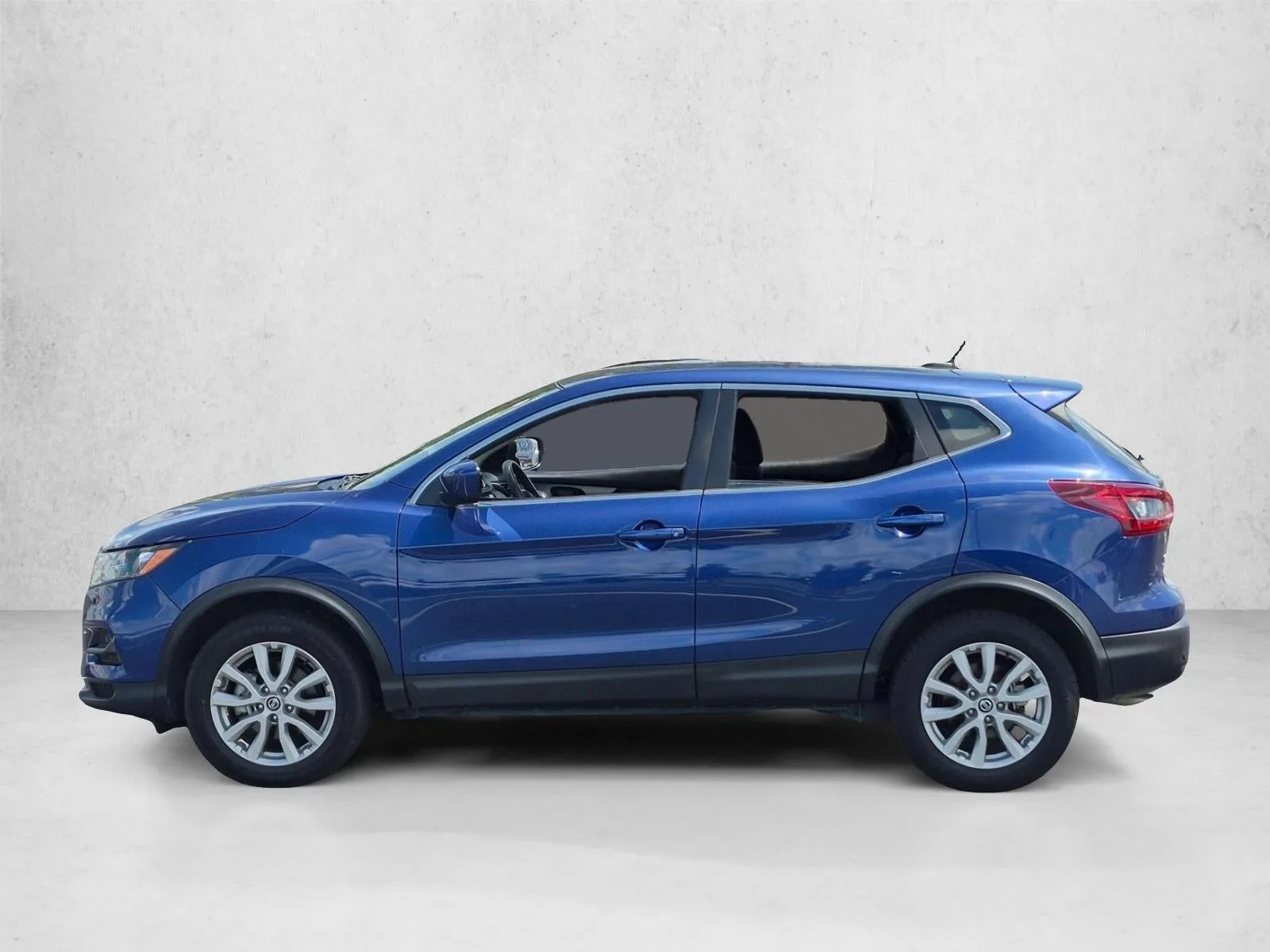 2022 Nissan Rogue Sport S FWD Xtronic CVT photo 8
