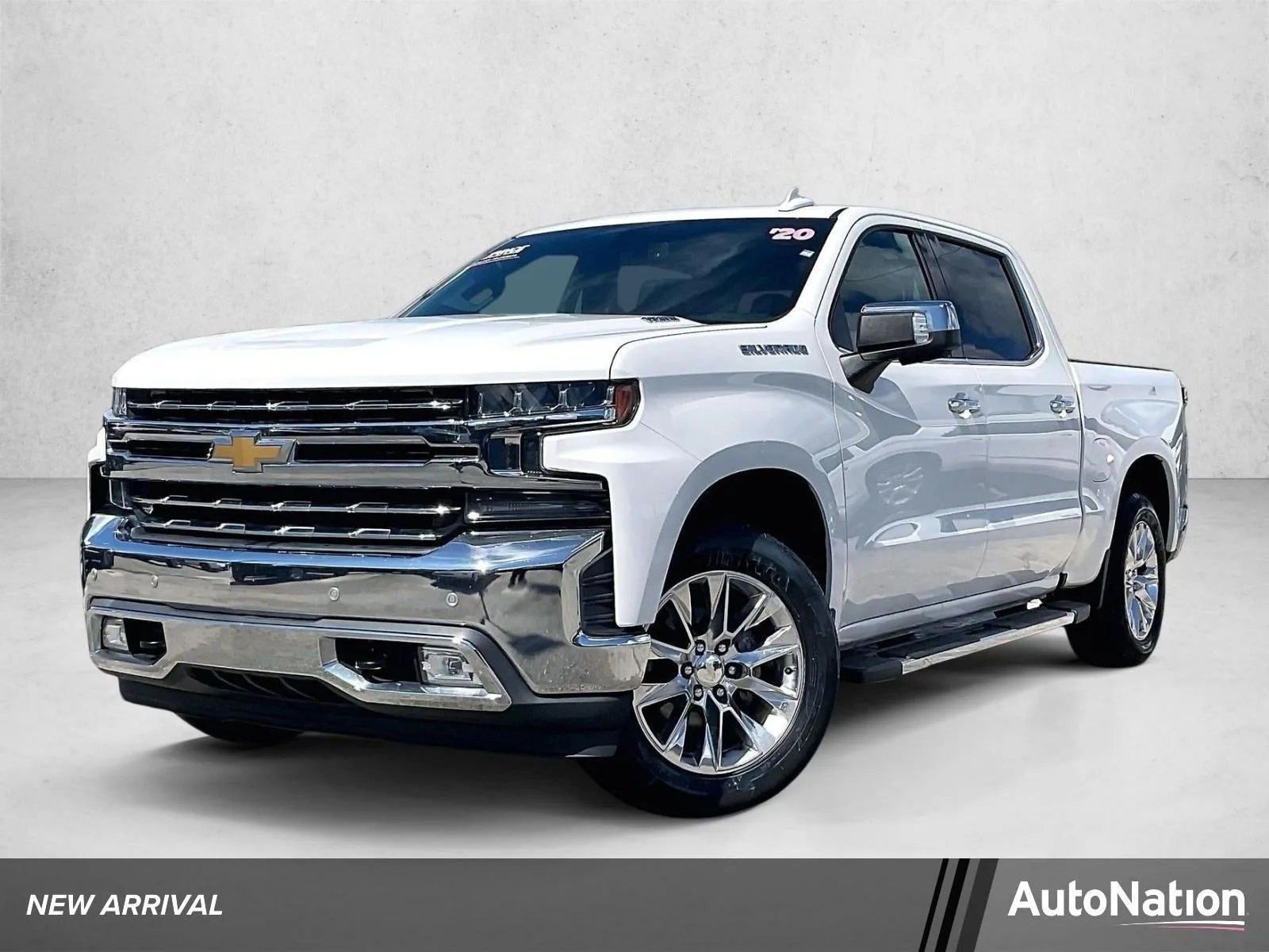 2020 Chevrolet Silverado 1500