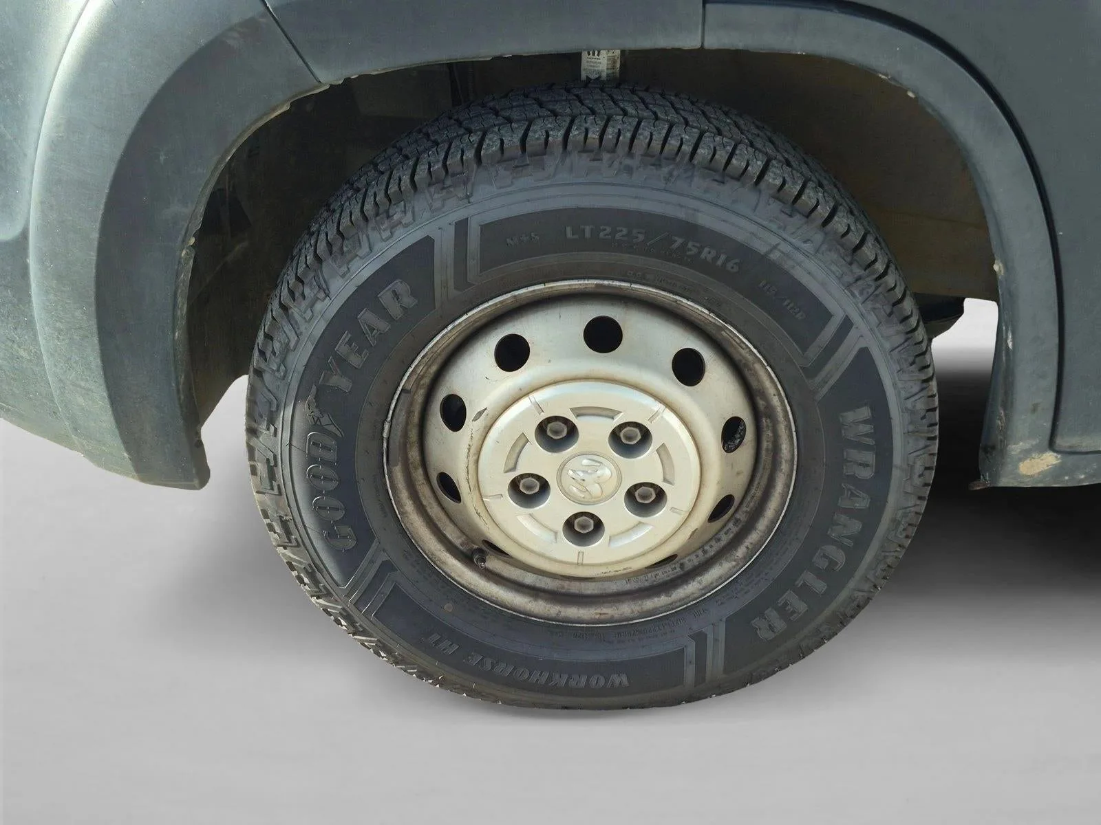 2022 RAM ProMaster Cutaway Base photo 5