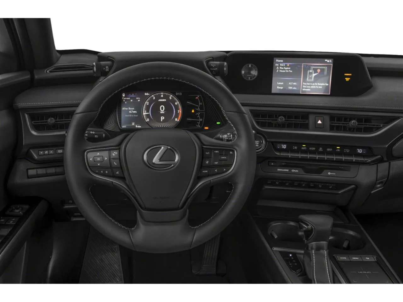 2019 Lexus UX 200 FWD photo 12