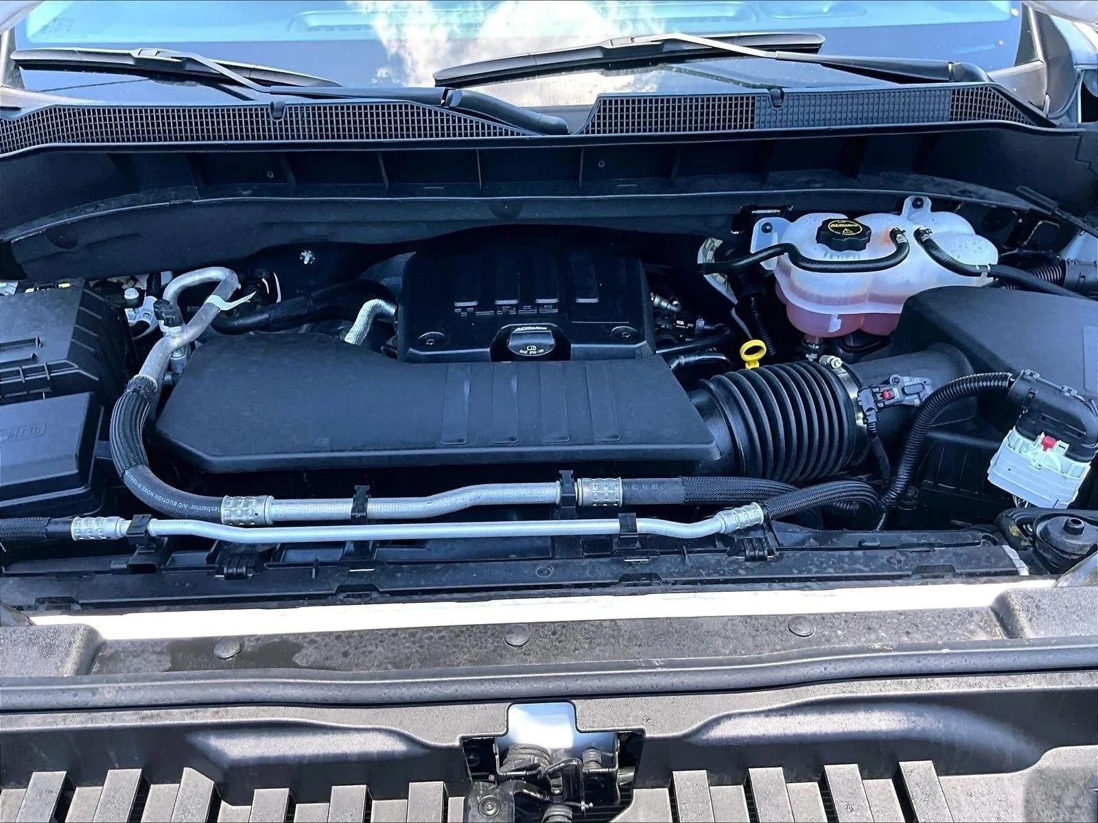 2026 Chevrolet Silverado 1500 Custom photo 11