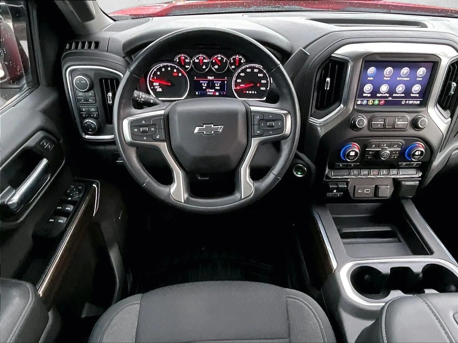 2020 Chevrolet Silverado 1500 RST All Star Edition photo 7
