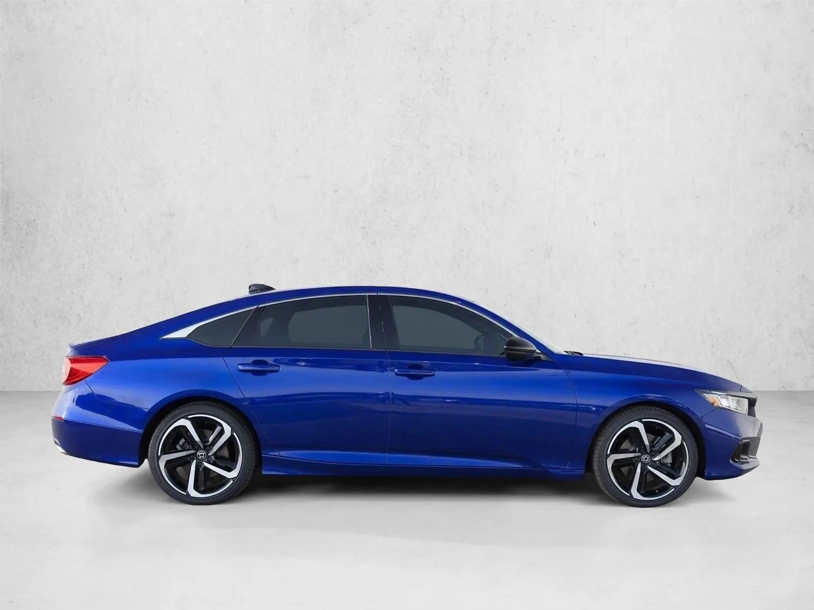 2021 Honda Accord Sedan Sport SE 1.5T CVT photo 8