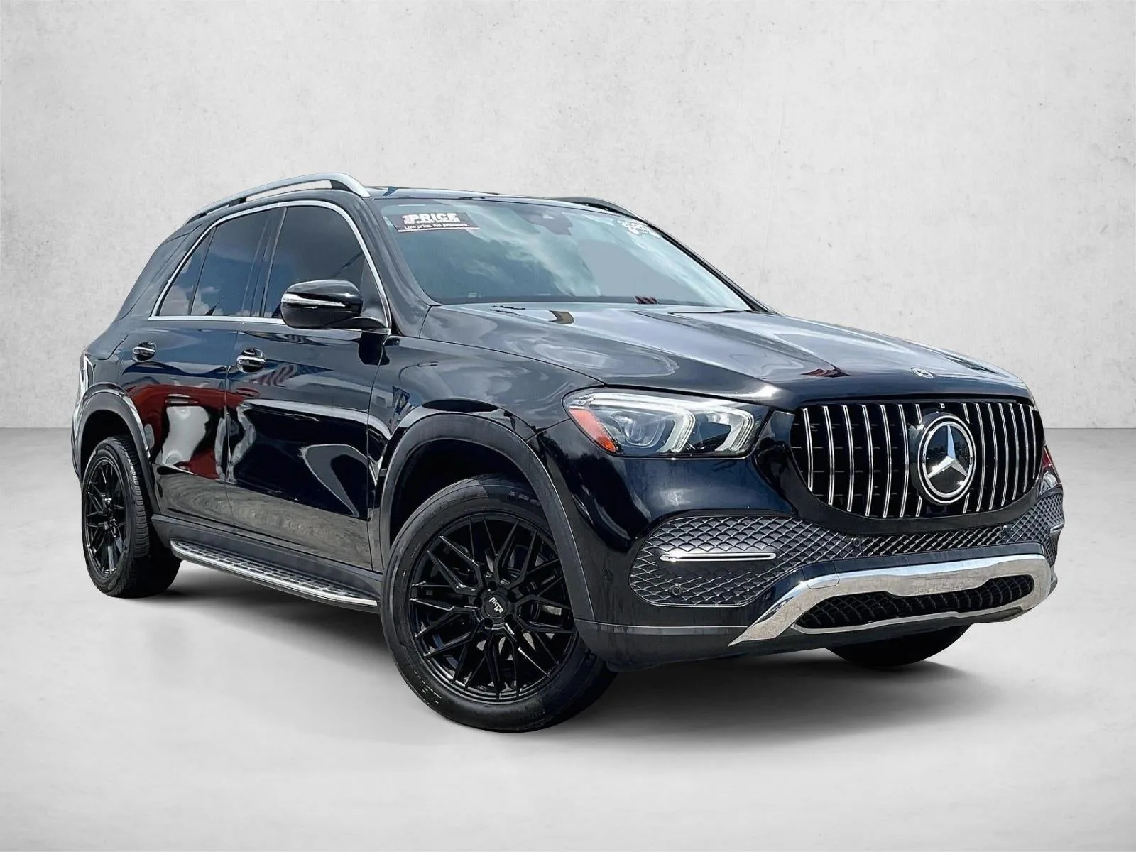 2020 Mercedes-Benz GLE 350 4MATIC® photo 12