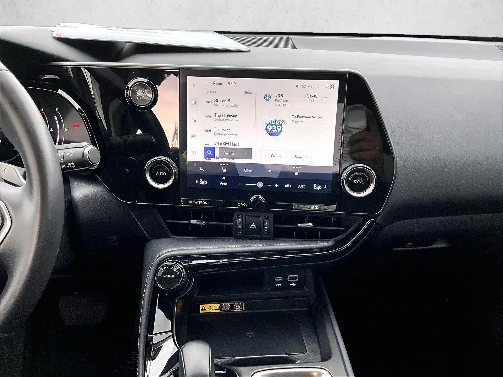 2026 Lexus NX 350 NX 350 photo 8