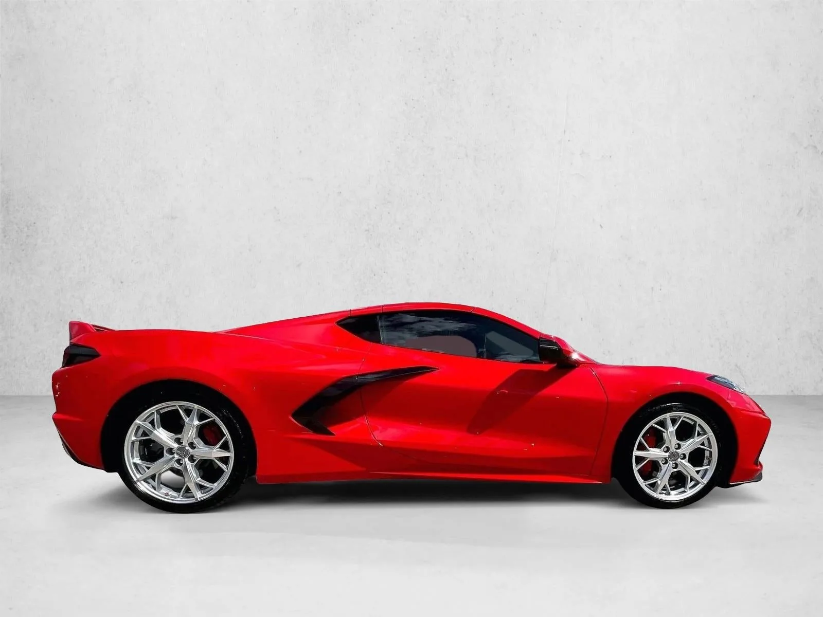 2021 Chevrolet Corvette Stingray 3LT photo 5